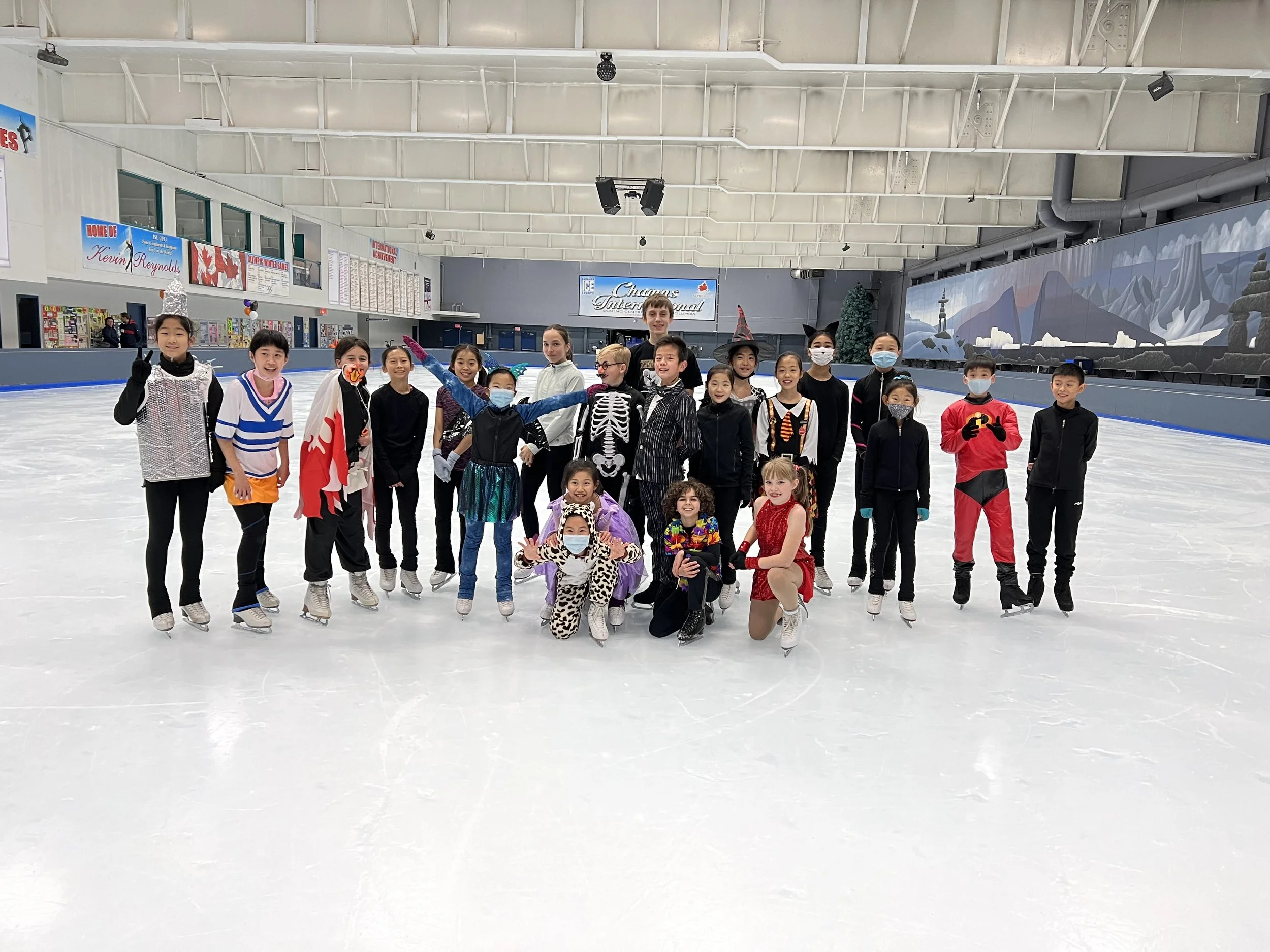 Happy Halloween from Champs!