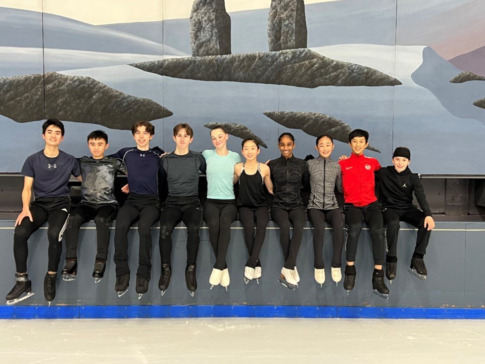 Champs skaters featured in Burnaby Now!