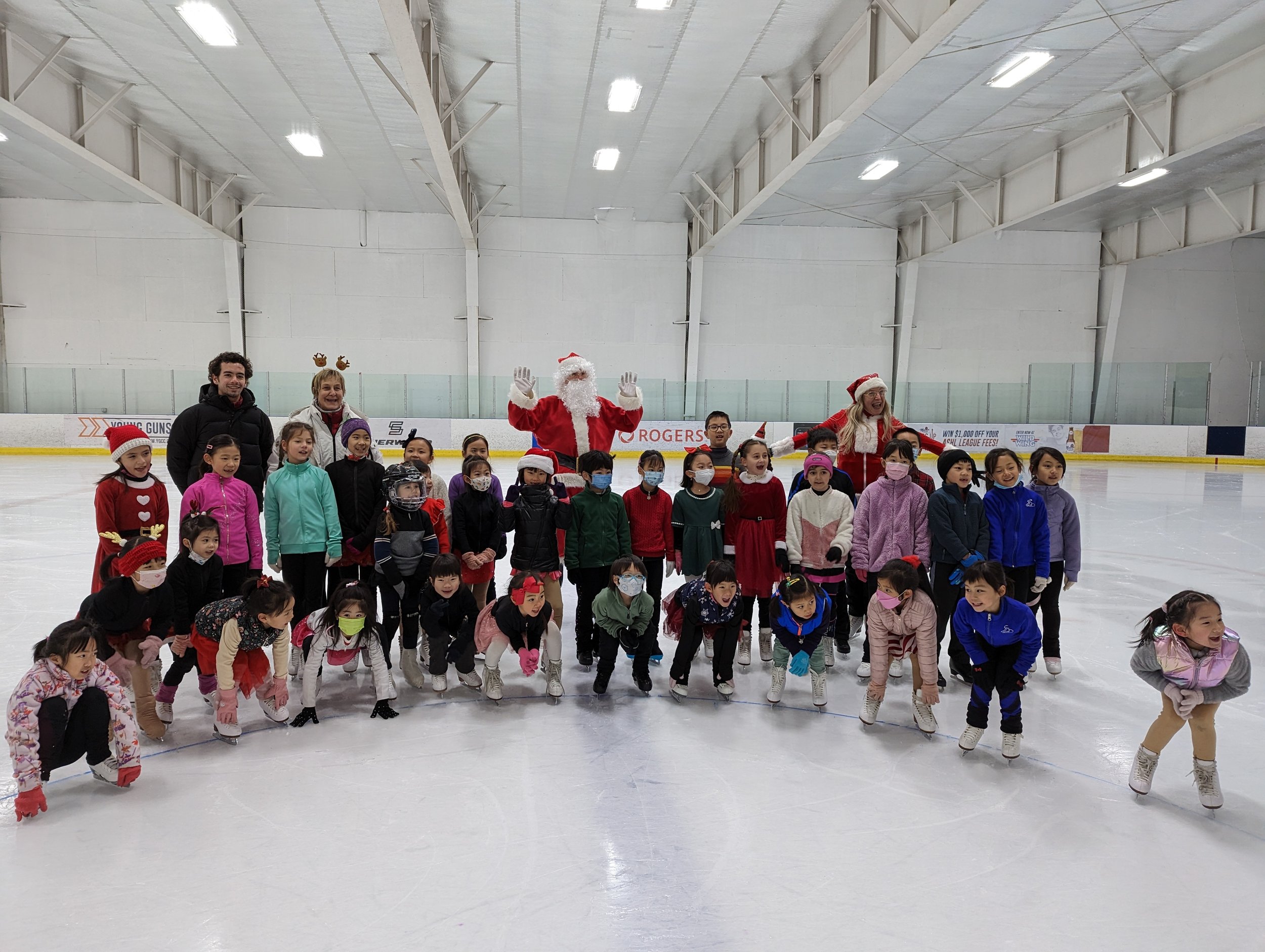 Merry Christmas &amp; Happy Holidays from Champs!