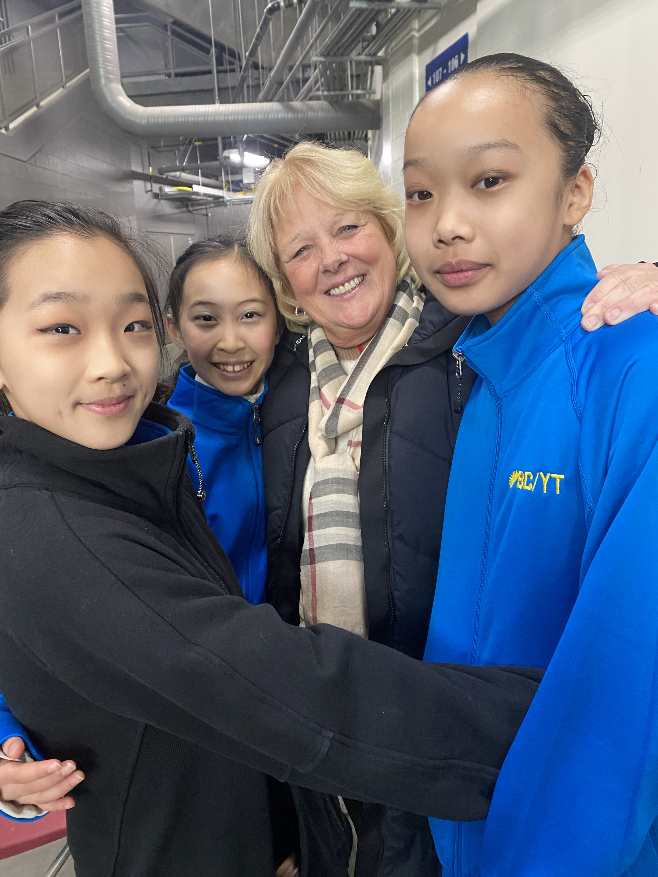 2025 BC Nationals Simulation | UBC Thunderbird Arena