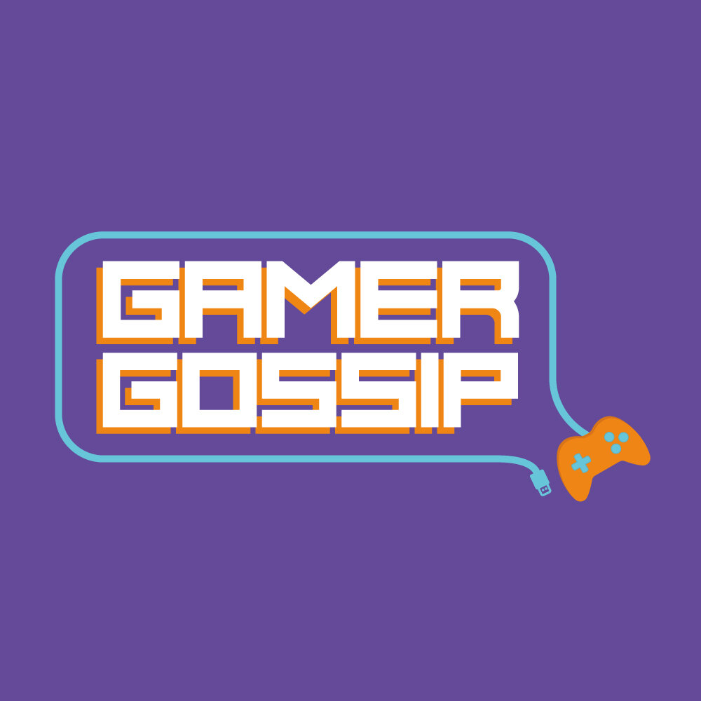 Gamer Gossip Logo — Rameez Quadri