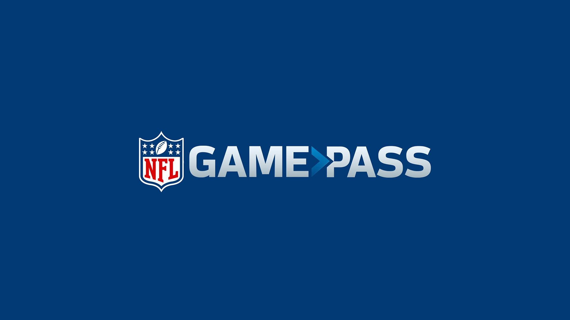 NFL Game Pass Logo Animation — Rameez Quadri