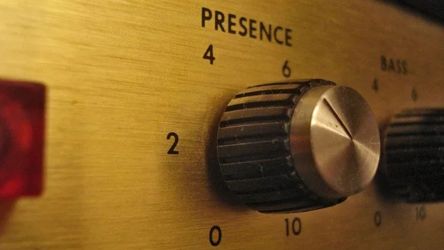 PRESENCE - Volume 60