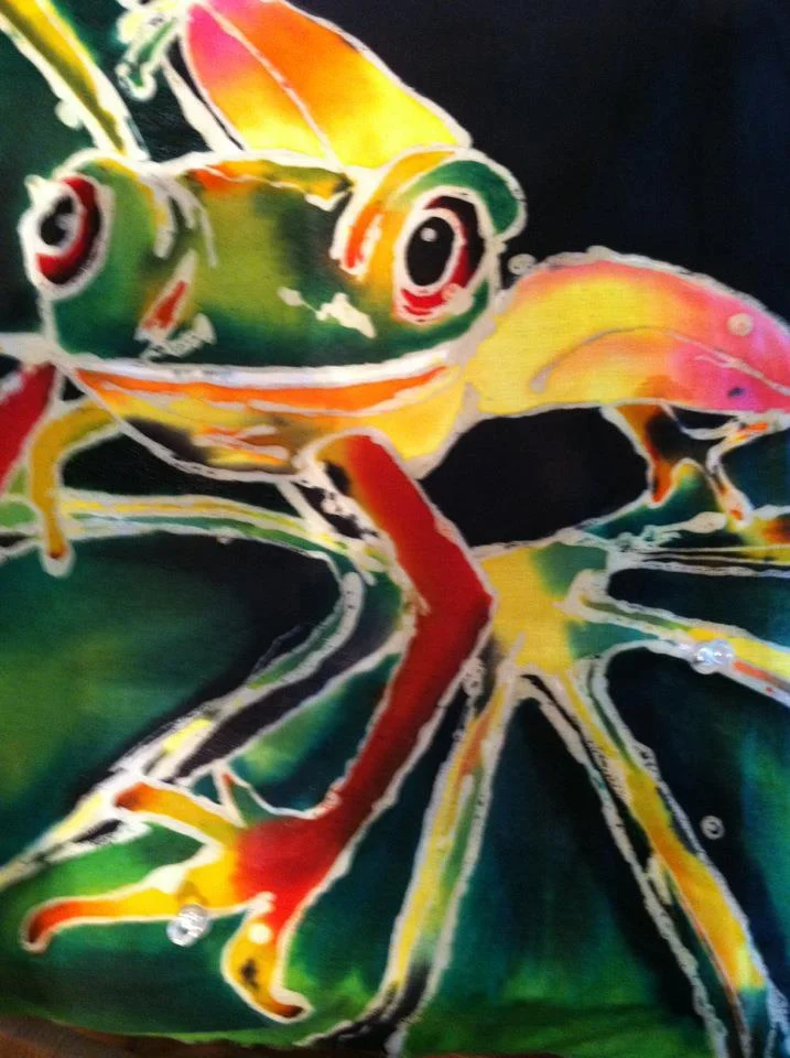 Tree Frog