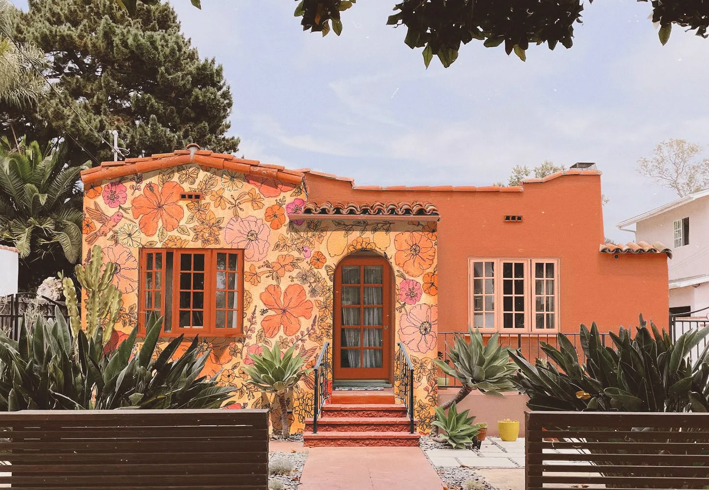 Santa Barbara Cottage