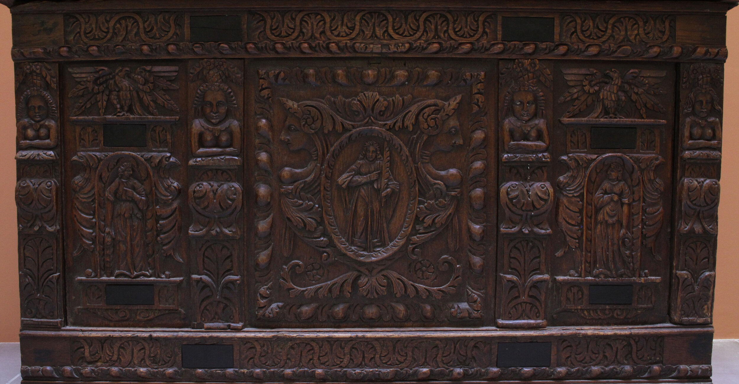  Coffre Renaissance Flandres