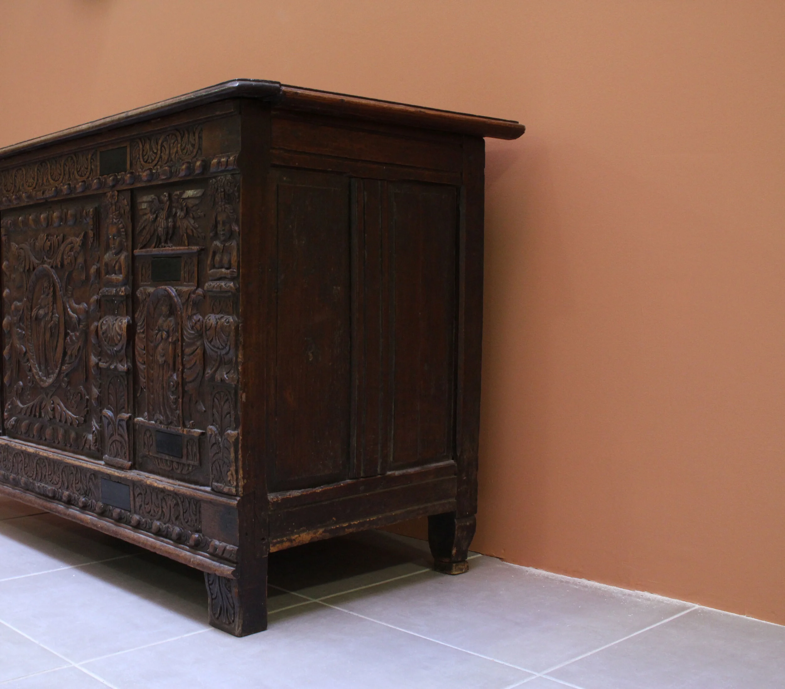  Coffre Renaissance Flandres