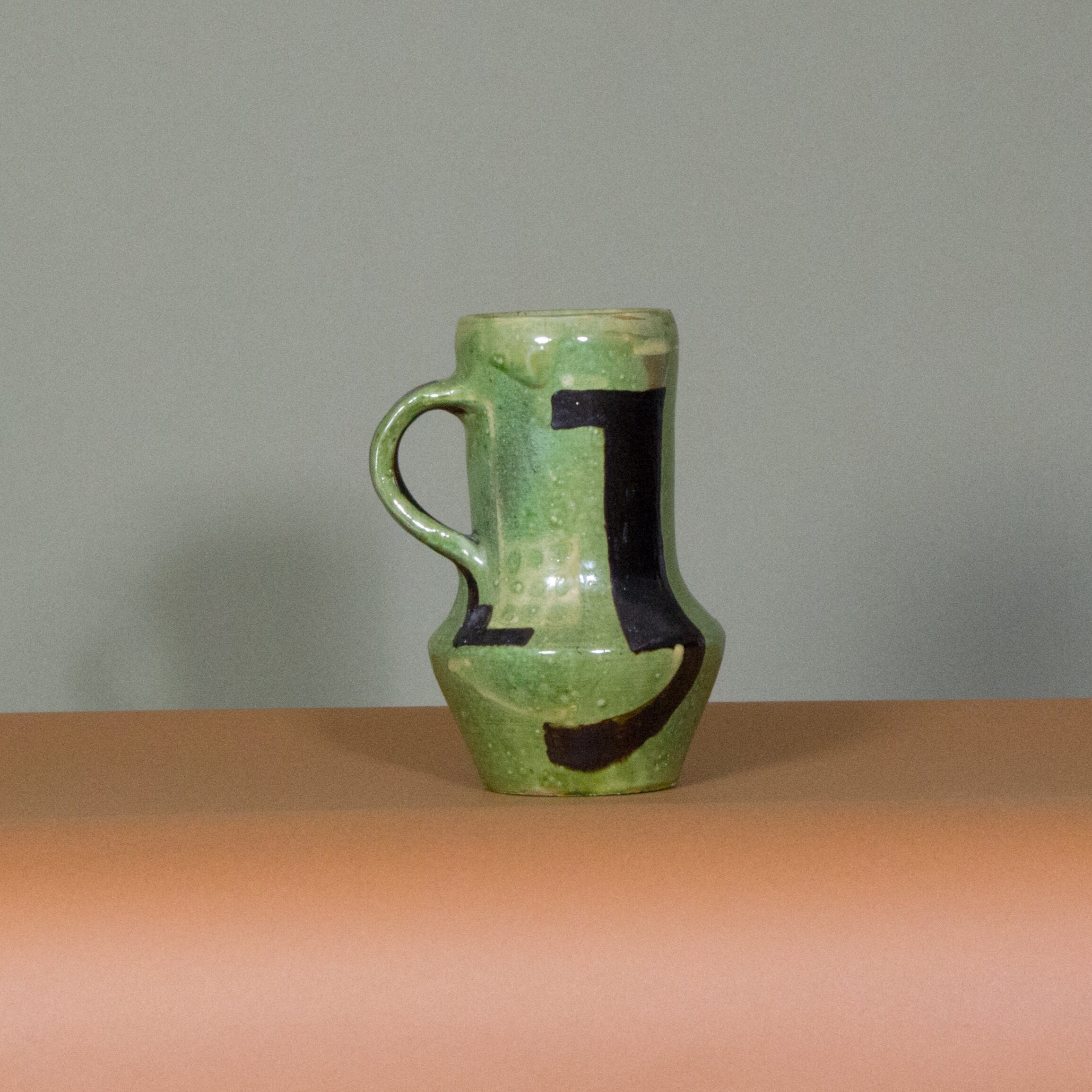 VASE G DE CISSEY MOLY SABATA