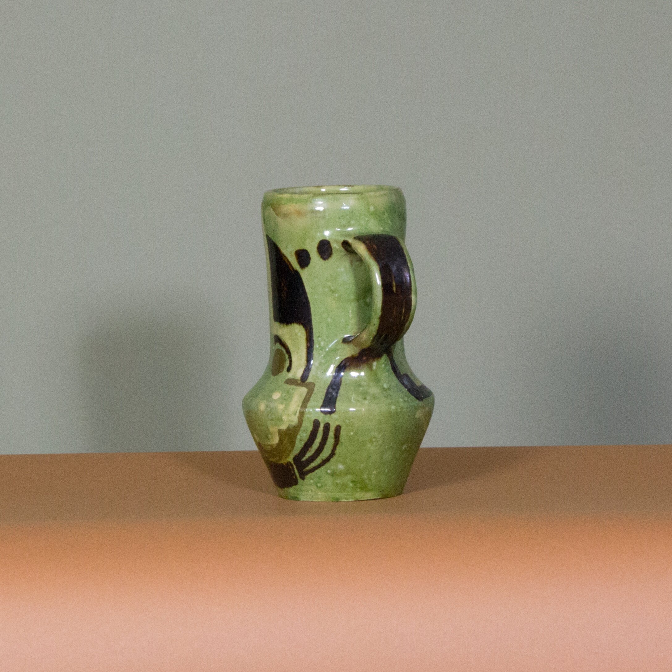 VASE G DE CISSEY MOLY SABATA