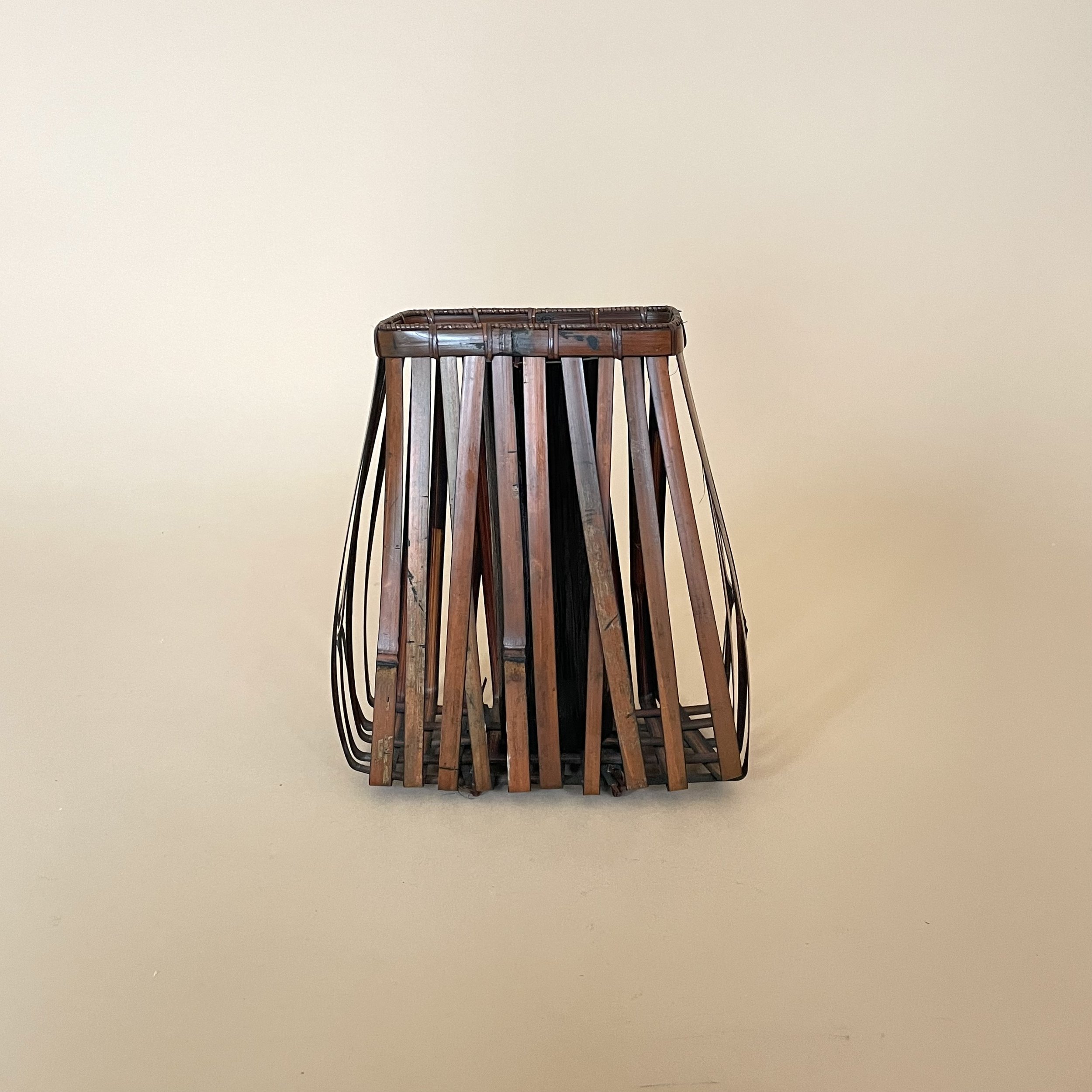 Petit panier Kaoru kaze hanakago