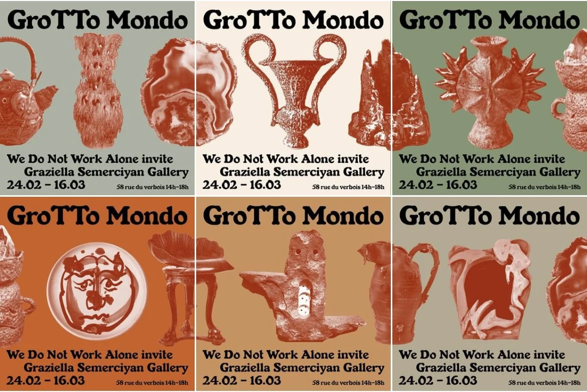 Grotto Mondo Paris 2024