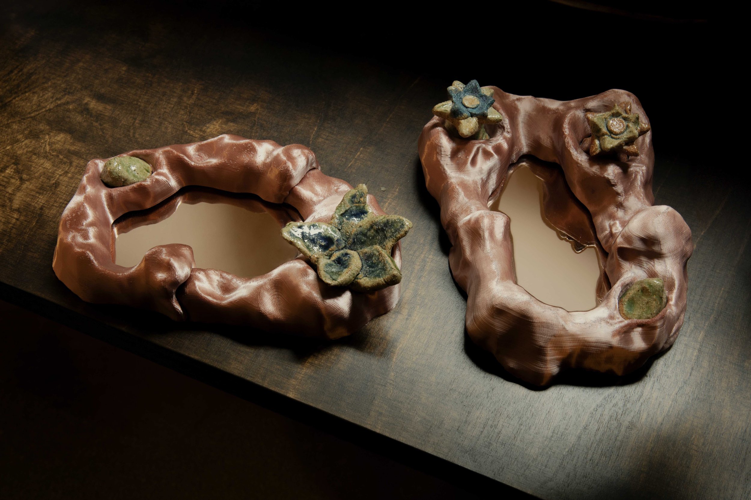 Mini Miroir, Natalia Triantafylli