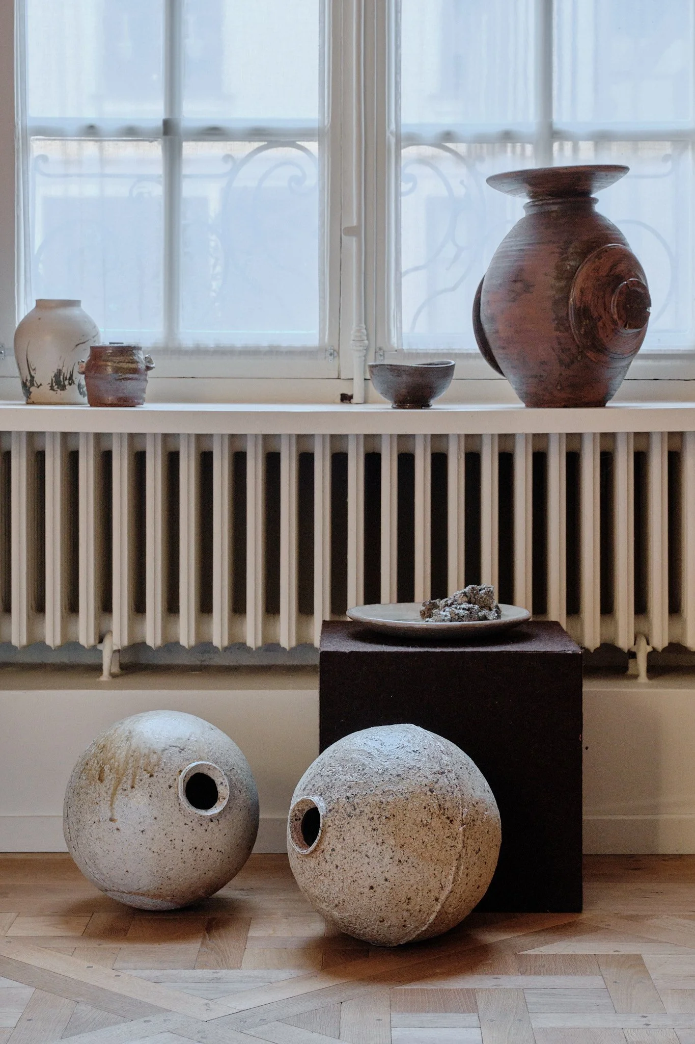 Assemblage, Benjamin Dosgheas #7