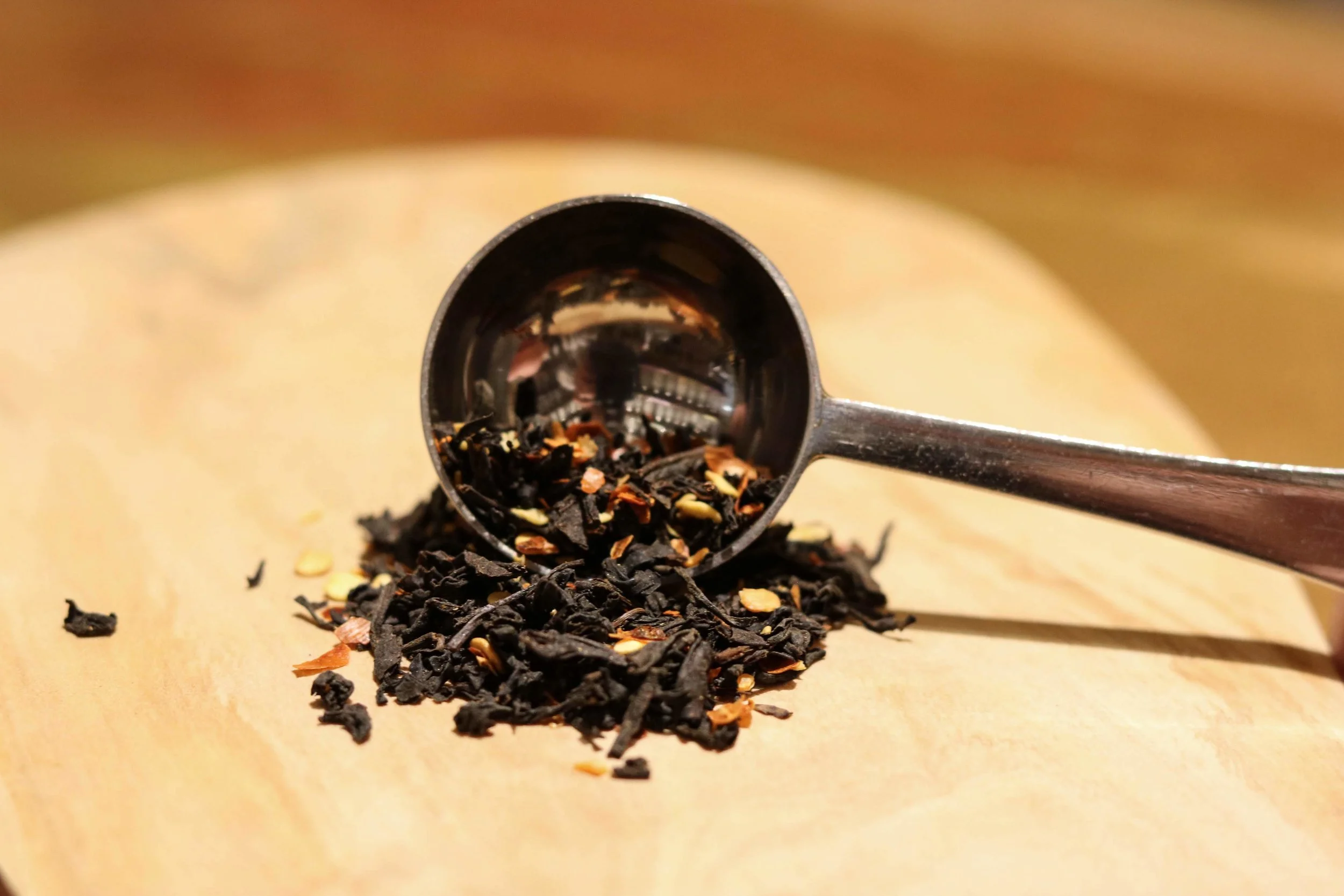 Teaspoon of Jagoff Tea