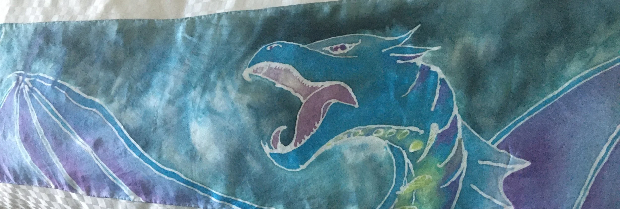 Tsunami Dragon