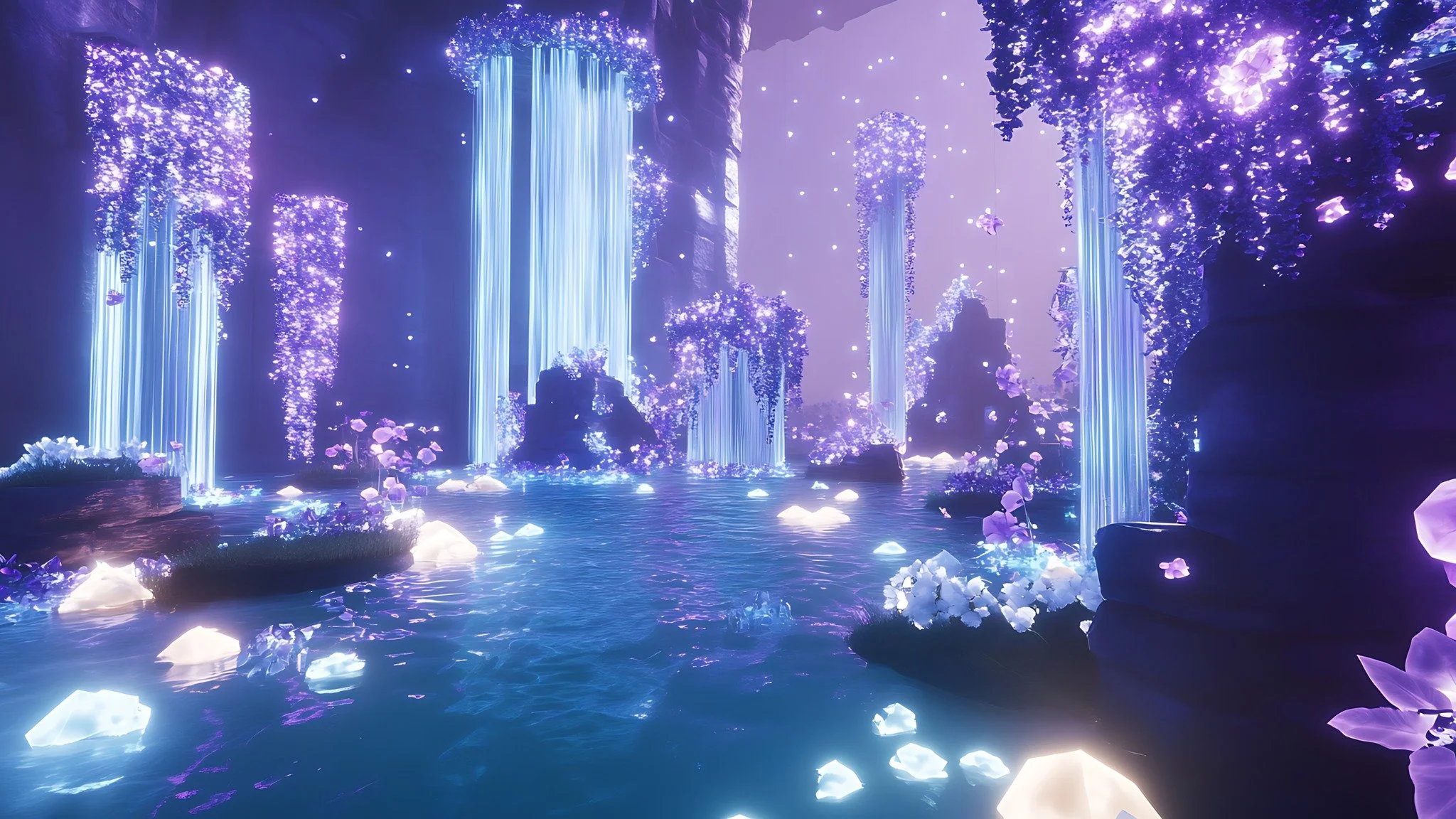 Gallery Reading & Sound Activation