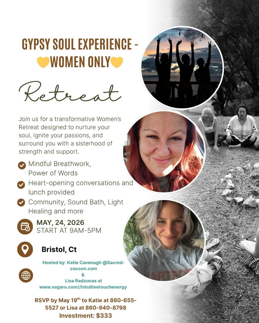 Gypsy Soul Experience Women's Retreat 