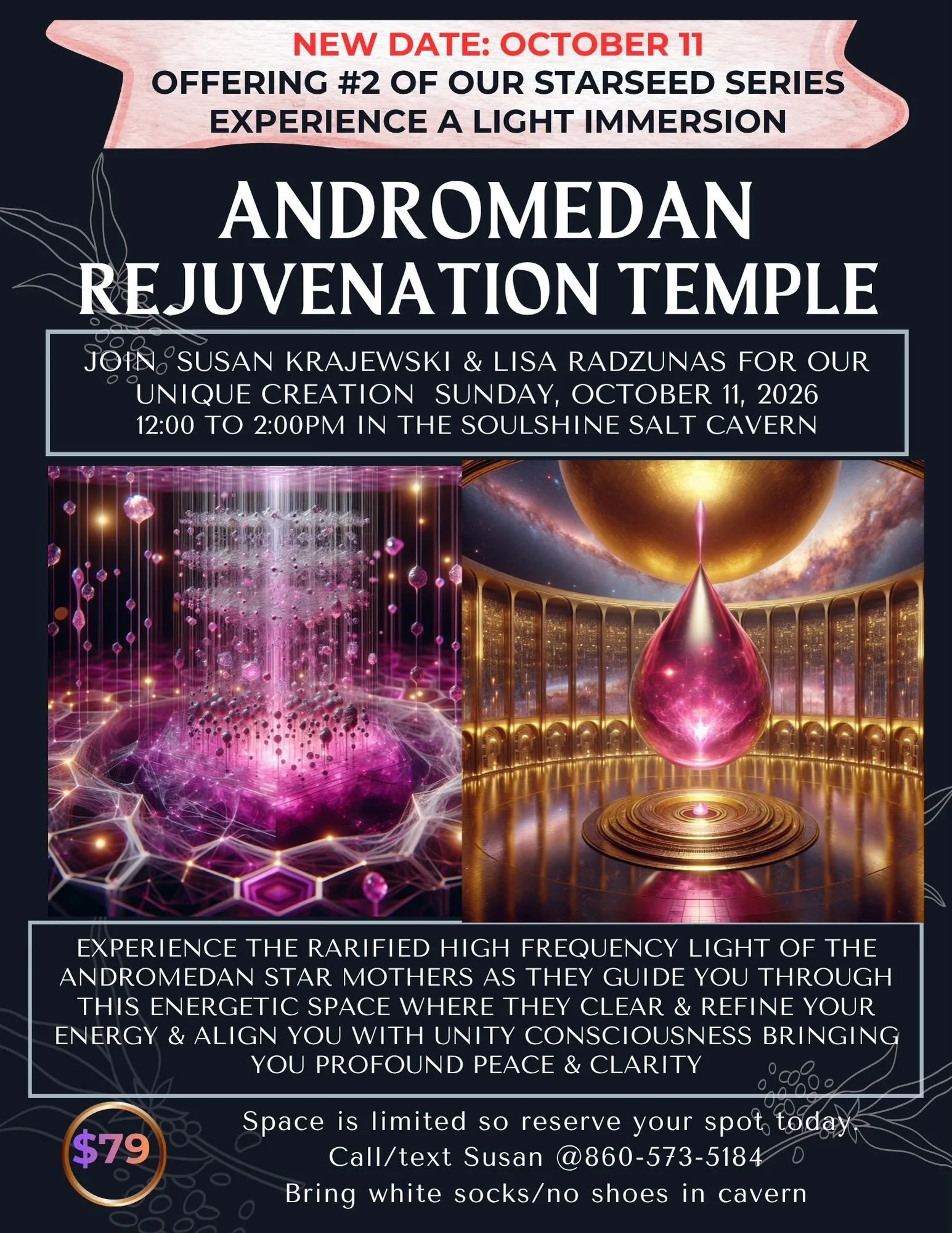 Andromendan Rejuvenation Temple