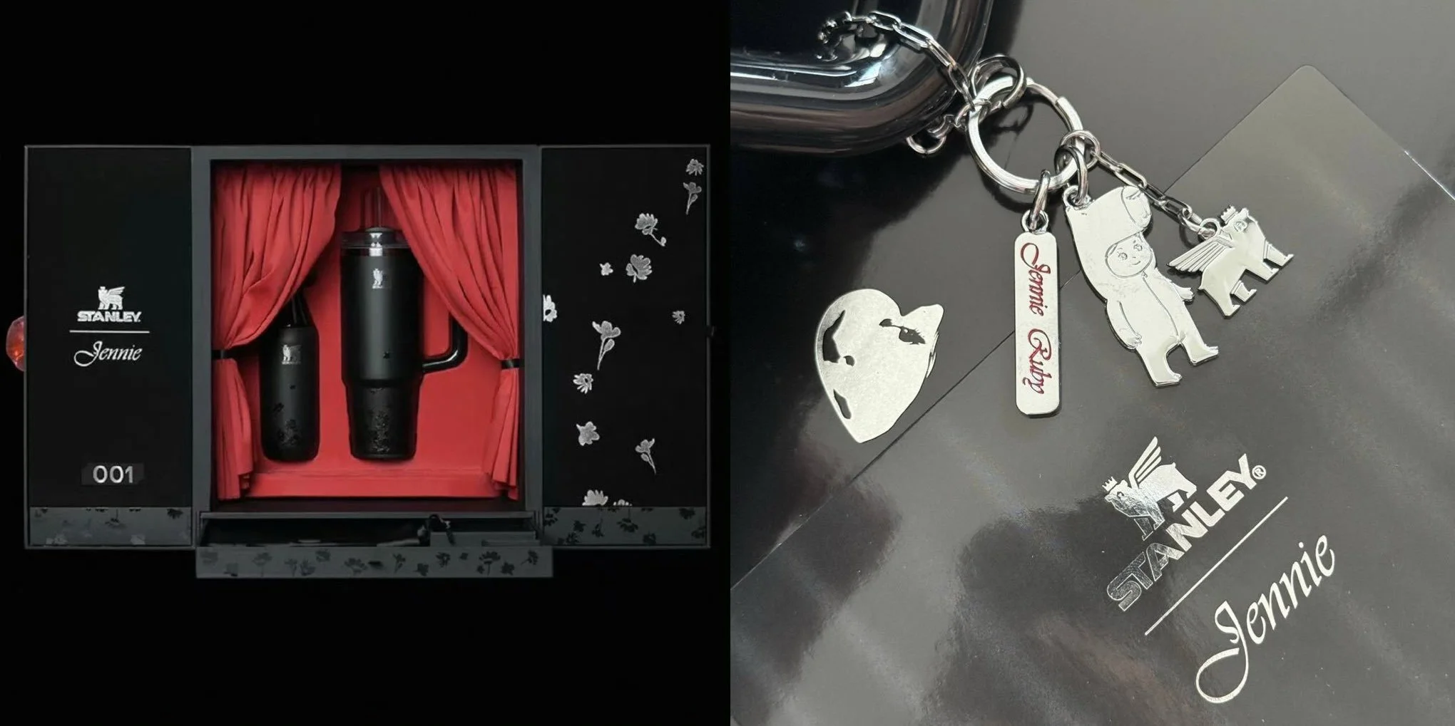 Stanley 1913 x Jennie limited edition box