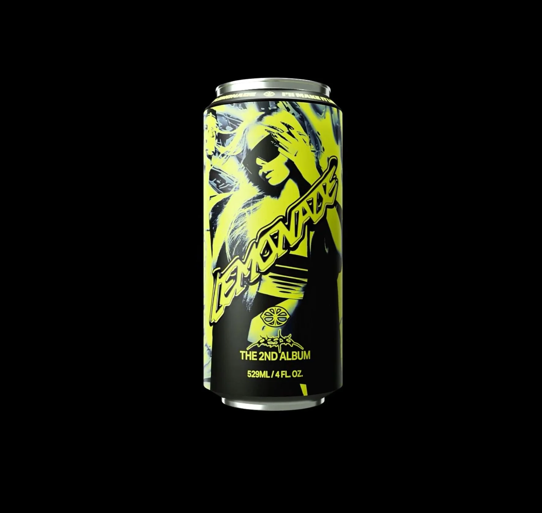 aespa 2nd Studio Album: LEMONADE [CAN version]