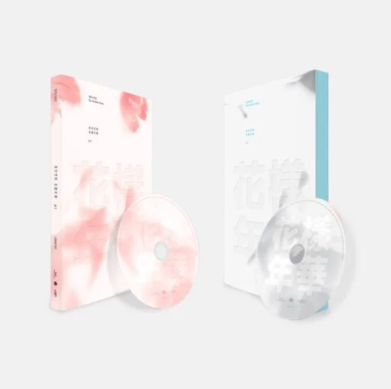 BTS - THE MOST BEAUTIFUL MOMENT IN LIFE PT.1