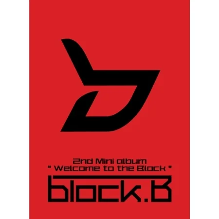 Block B albums — Dumber Studios