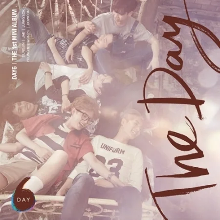 DAY6 – THE DAY (1ST MINI ALBUM)