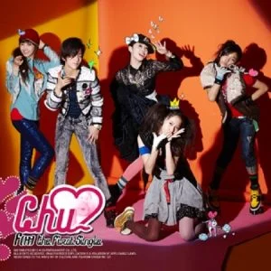 F(X) Kpop albums — Dumber Studios
