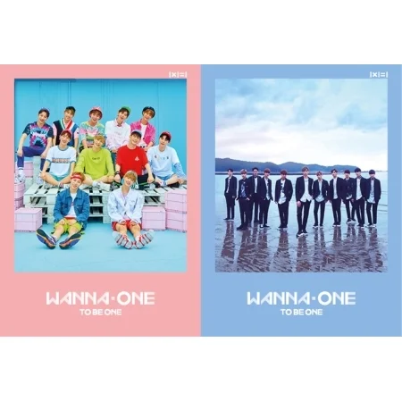 WANNA ONE – 1ST MINI ALBUM