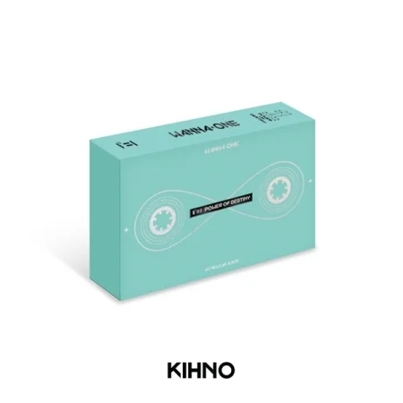 WANNA ONE – VOL.1 [1¹¹=1 (POWER OF DESTINY)] KIHNO ALBUM