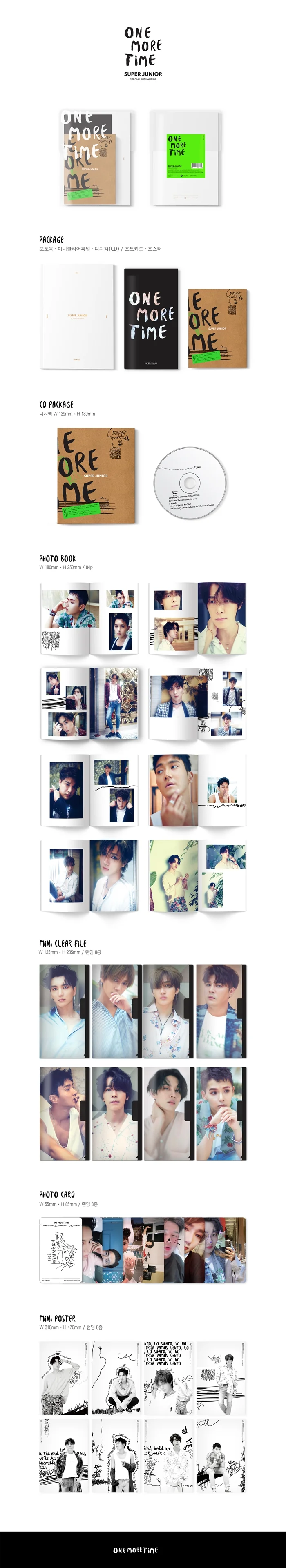 super junior one more time ヒチョル SUPER JUNIOR 슈퍼주니어 'One More Time (Otra Vez) (Feat