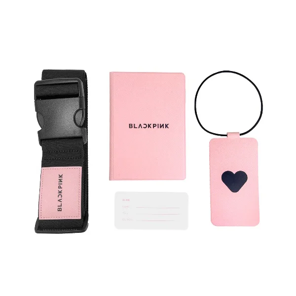 BLACKPINK – TRAVEL SET