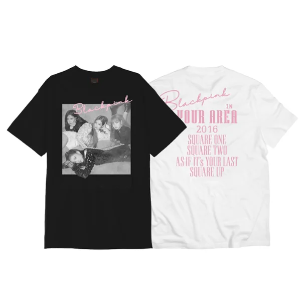 BLACKPINK IN YOUR AREA SOCKS