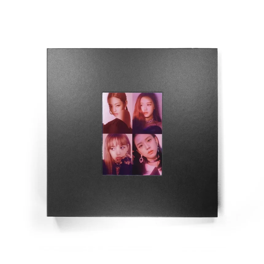 BLACKPINK IN YOUR AREA SCRAP BOOK