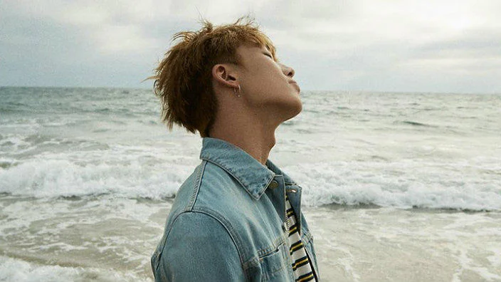 BOBBY - LOVE AND FALL [FIRST SOLO ALBUM]