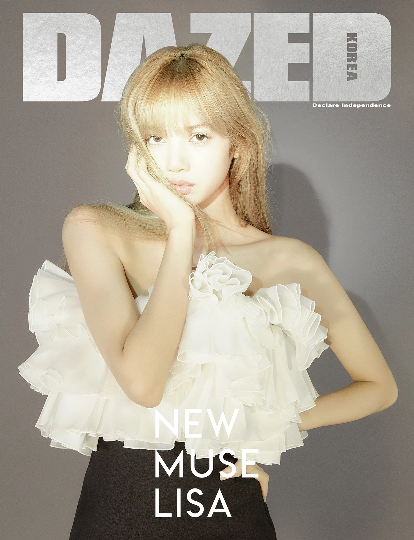 Dazed &amp; Confused Korea 2019-04 