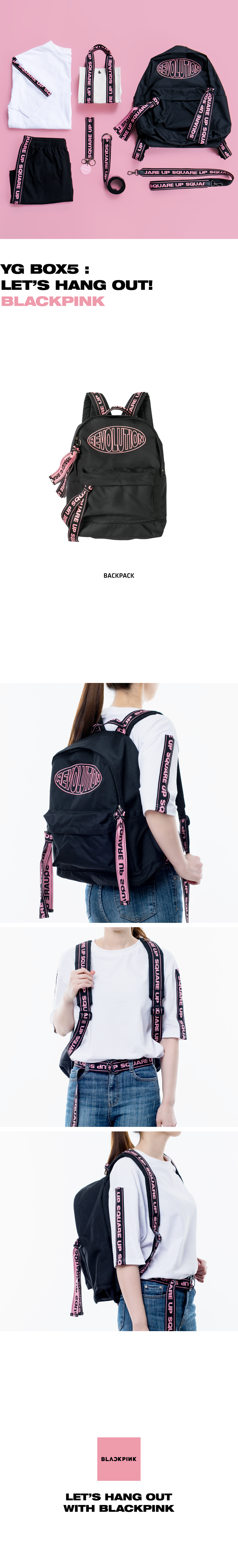 BLACKPINK ALL GOODS SET — Dumber Studios