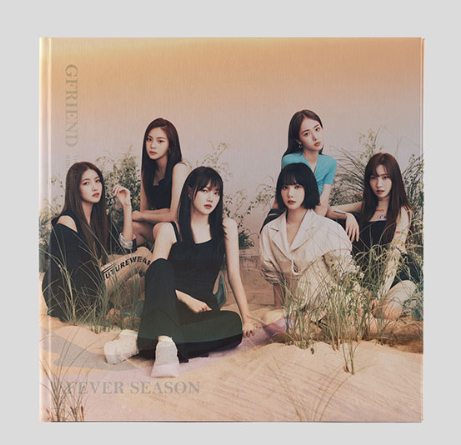 GFRIEND イェリン　公式トレカ　FEVER SEASON ② GFRIEND FEVER SEASON イェリン トレカ - メルカリ