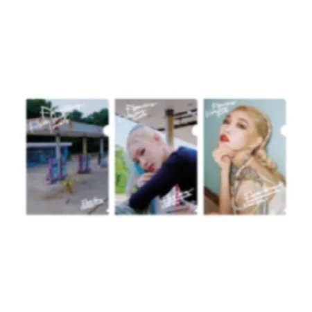 Chung Ha - Flourishing Official Goods