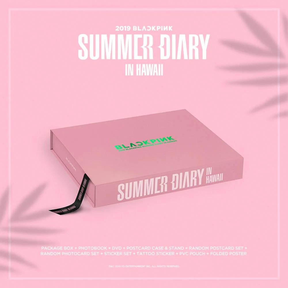 BLACKPINK – 2019 BLACKPINK