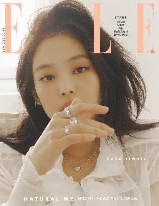 ELLE 2019.10