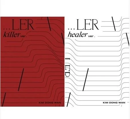 KIM DONG WAN - …LER (MINI ALBUM)