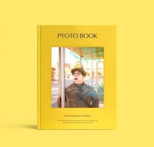 P.O PHOTOBOOK - PYOTO BOOK