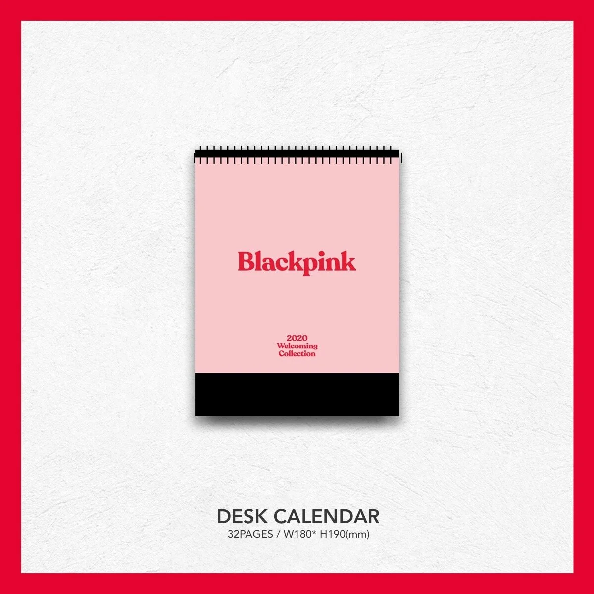 BLACKPINK 2020 WELCOMING COLLECTION — Dumber Studios