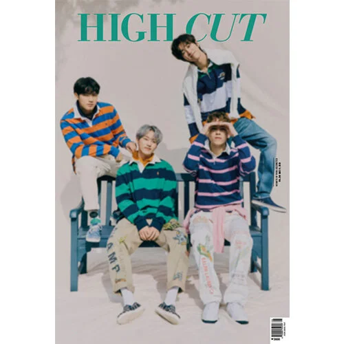 [HIGHCUT] No.260 (2020)