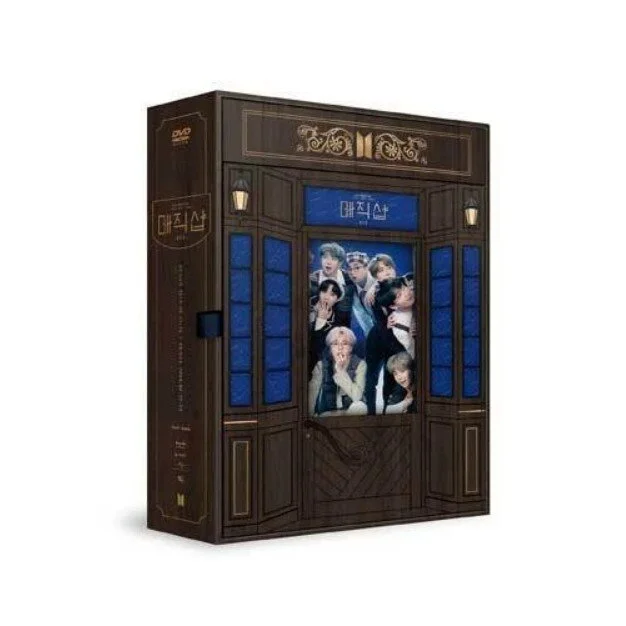 Buy BTS - 2019 BTS 5TH MUSTER [MAGIC SHOP] DVD for sale Manila 