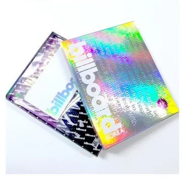 BILLBOARD KOREA VOL.1 BTS COVER