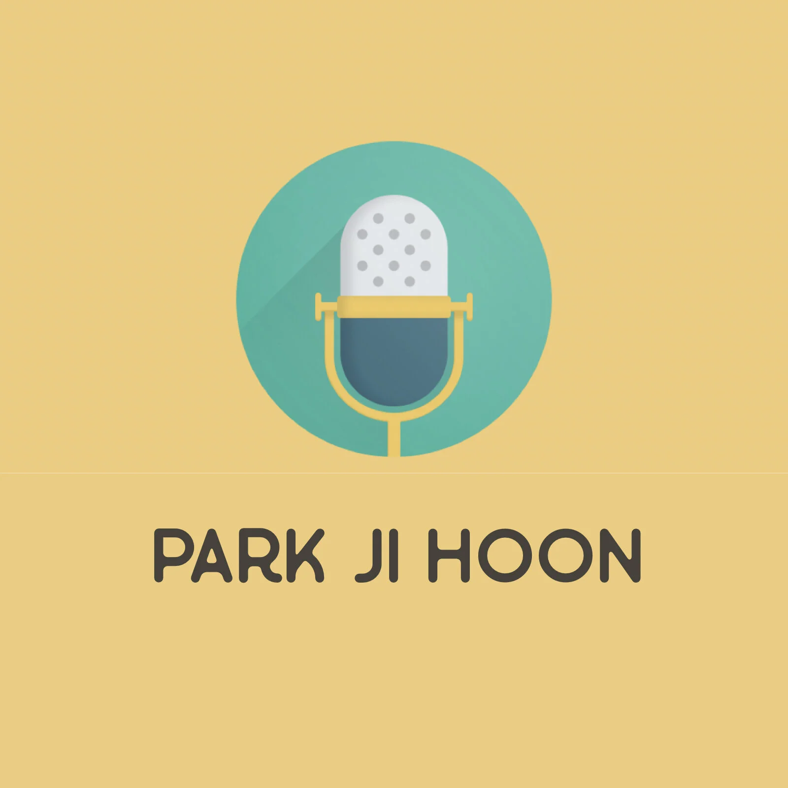 PARK JI HOON ALBUMS