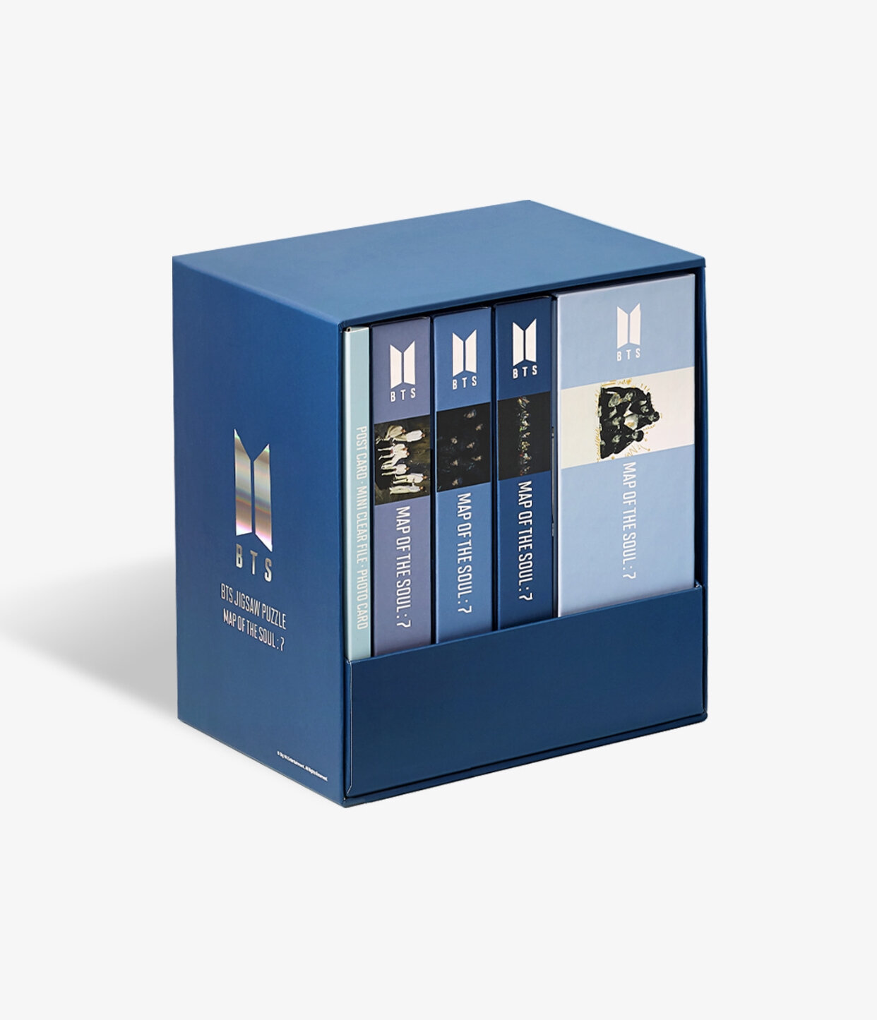 BTS Jigsaw Puzzle MAP OF THE SOUL: 7