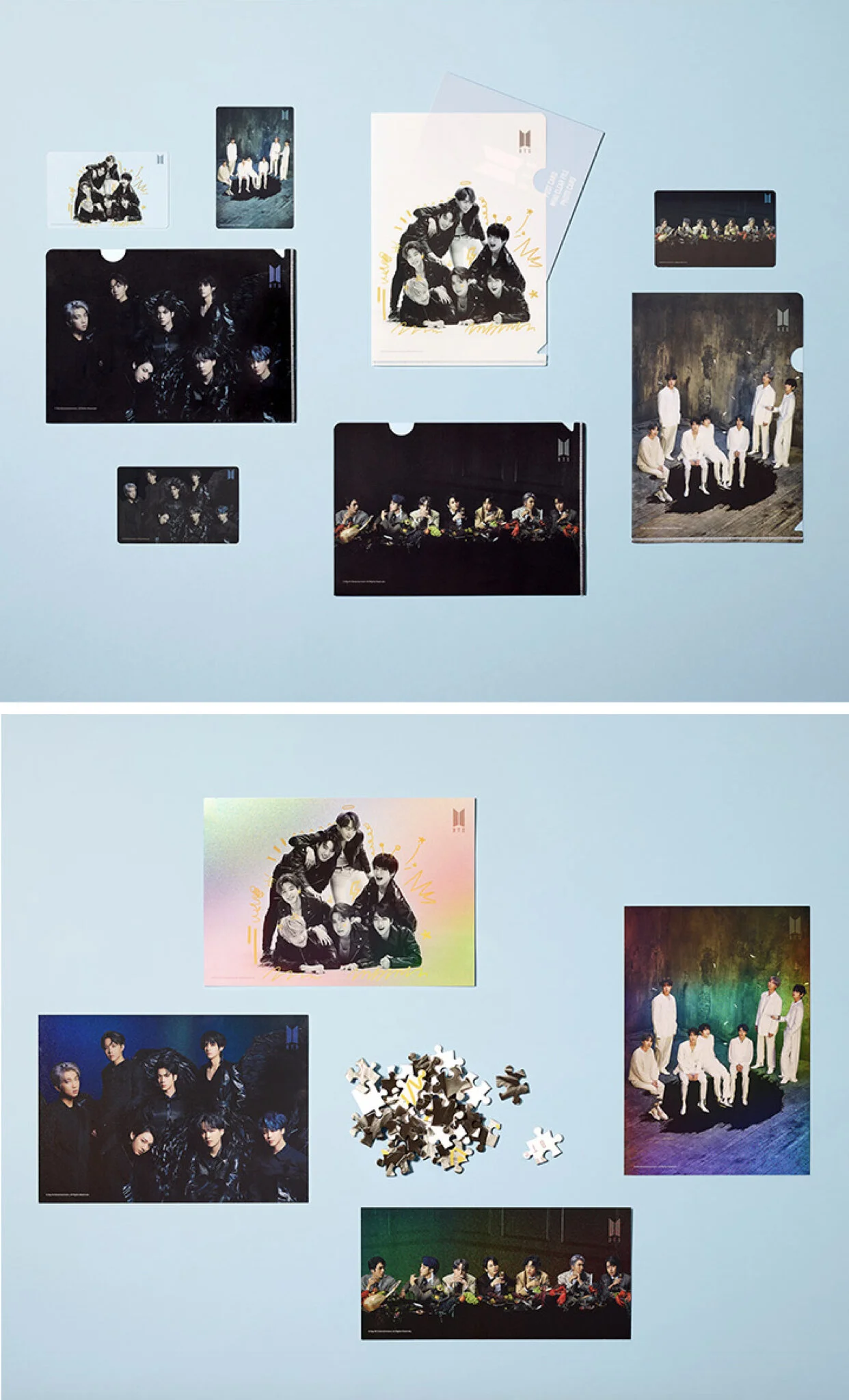BTS グクMAP OF THE SOUL 7 特大パズル　タペストリー BTS グクMAP OF THE SOUL 7 特大パズル タペストリー